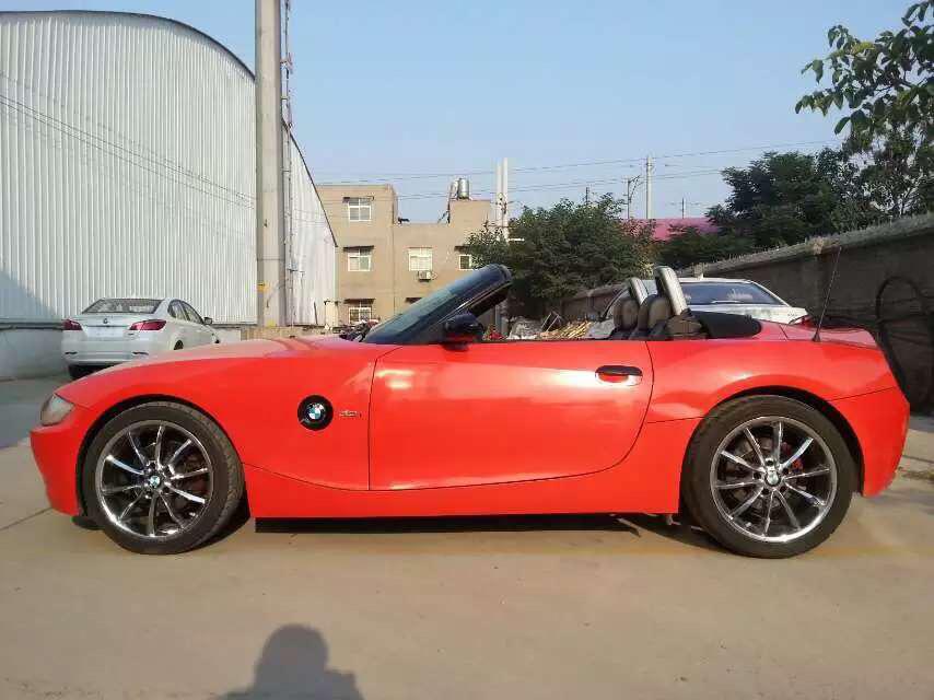 04款宝马z4,10万公里.3.0排量大概值多少钱