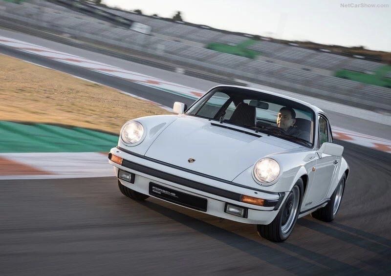 【情怀老车第131期】1984 保时捷911 3.2 carrera br