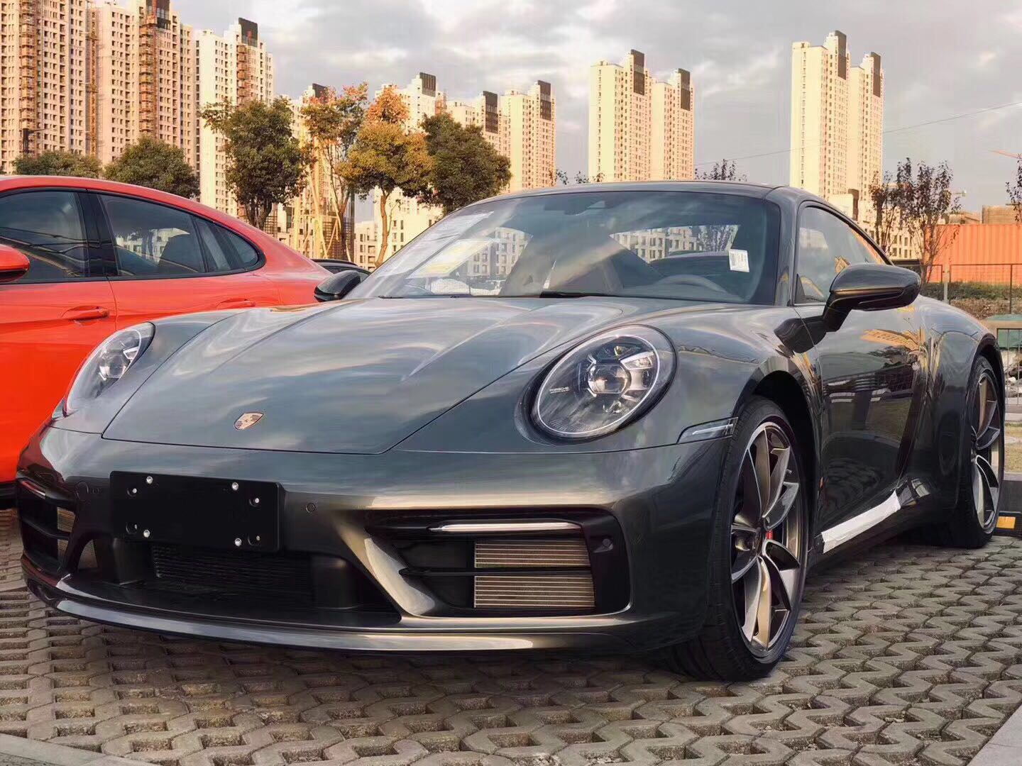 保时捷911 carreras(992) 好像每一代911车型都是真香的代表之作