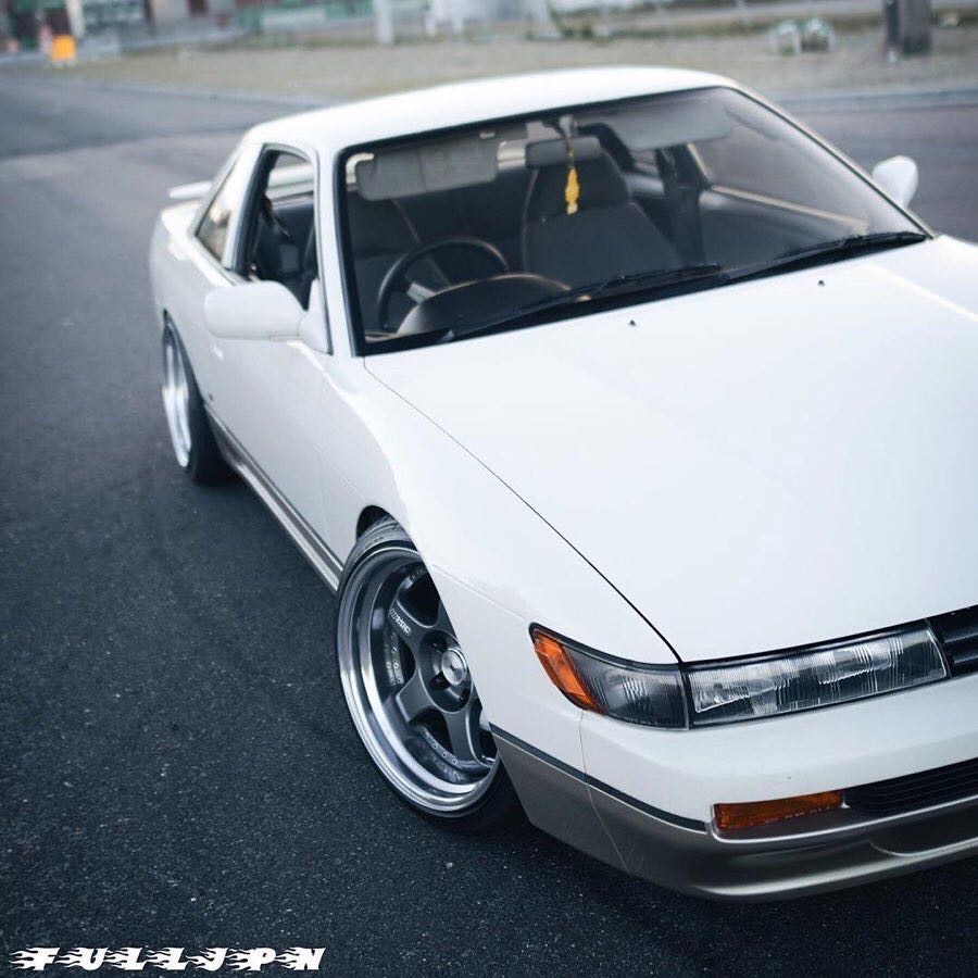 1991 nissan silvia ps13 sr20det 若一切都只如初见