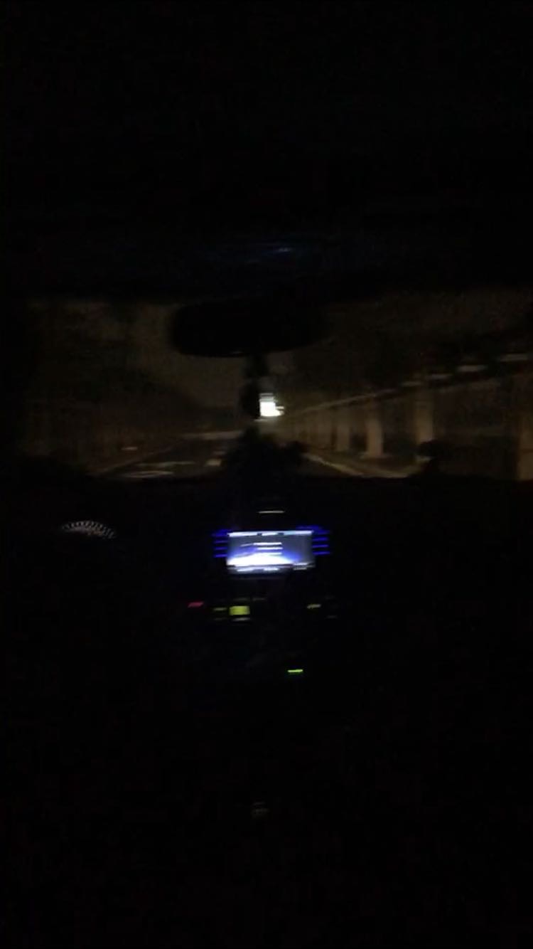 开夜车真好玩