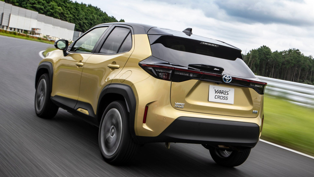 丰田suv10万元自动挡,丰田suv自动挡10万左右 这款丰田suv或10万起!