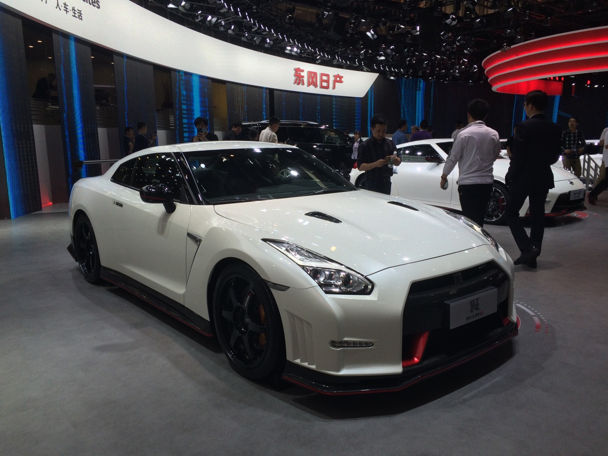 2016北京车展直播_日产gtr,东瀛战神,中里毅钣金王子