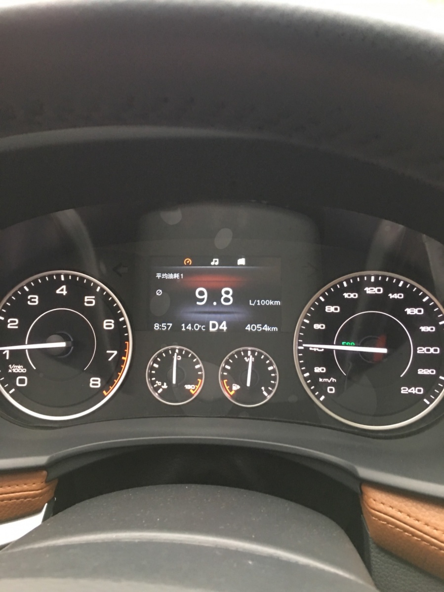 宝沃bx7究竟好不好?有懂的吗?介绍一下吧