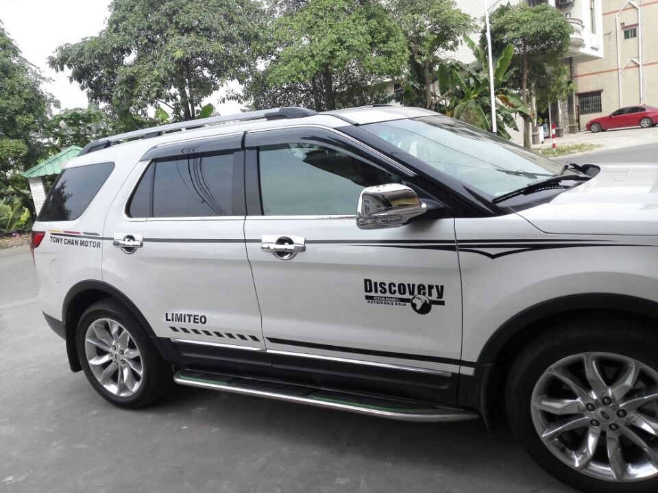 福特探险者精英版2.3.有何看法