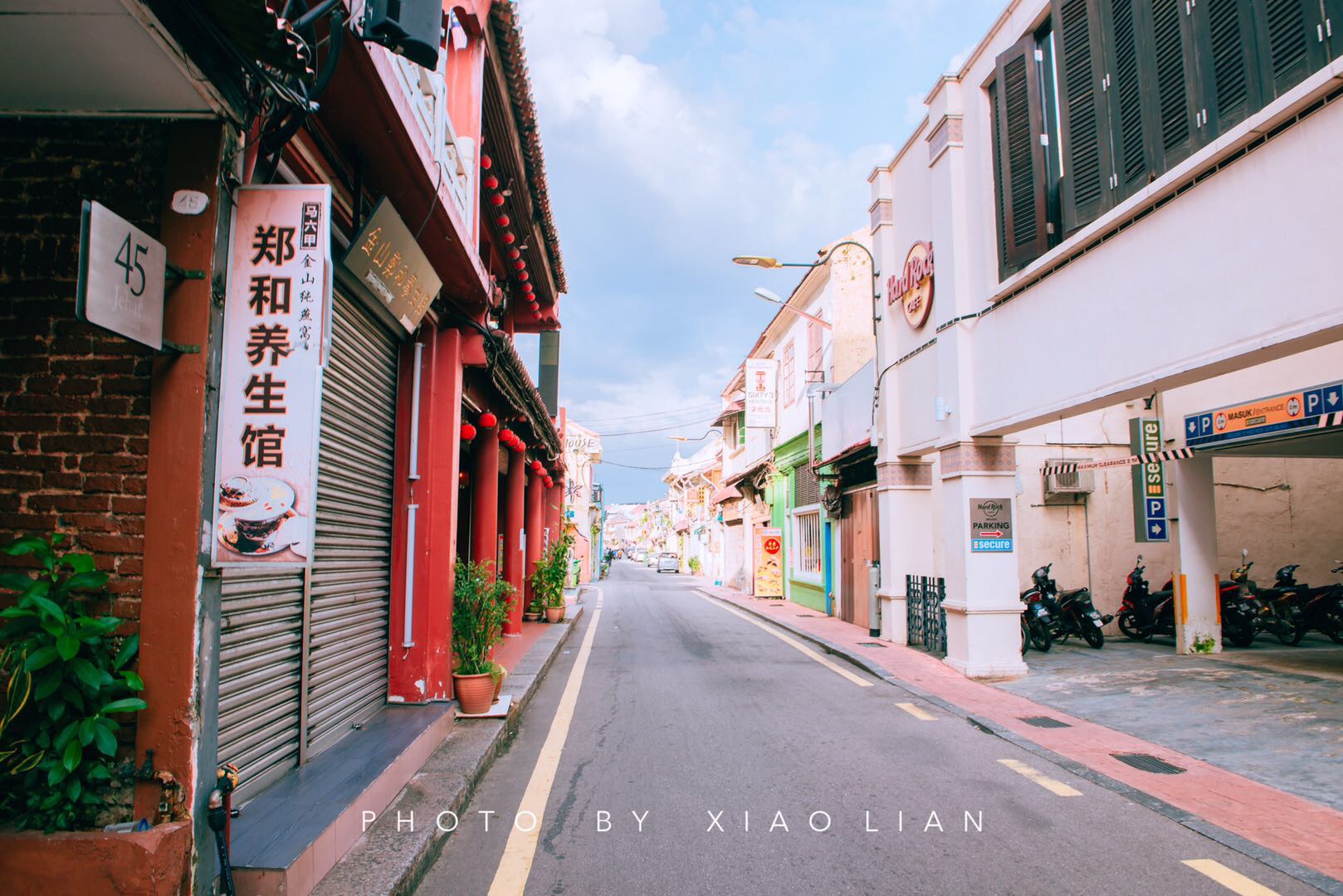 鸡场街 | 马六甲河畔的热闹街市 br />  br /> 鸡场街之于马六甲,正如