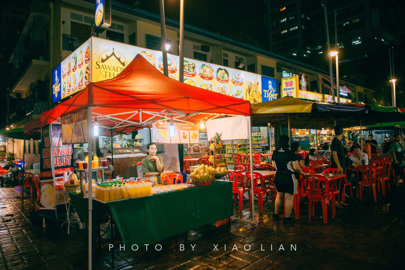  br /> 阿罗街就是在吉隆坡让人心动的 - 车友圈子