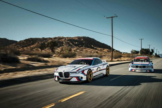 bmw—bavarian motor works br /> 宝马的赛道激情 - 车友圈子