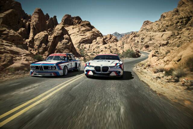 bmw—bavarian motor works br /> 宝马的赛道激情 - 车友圈子