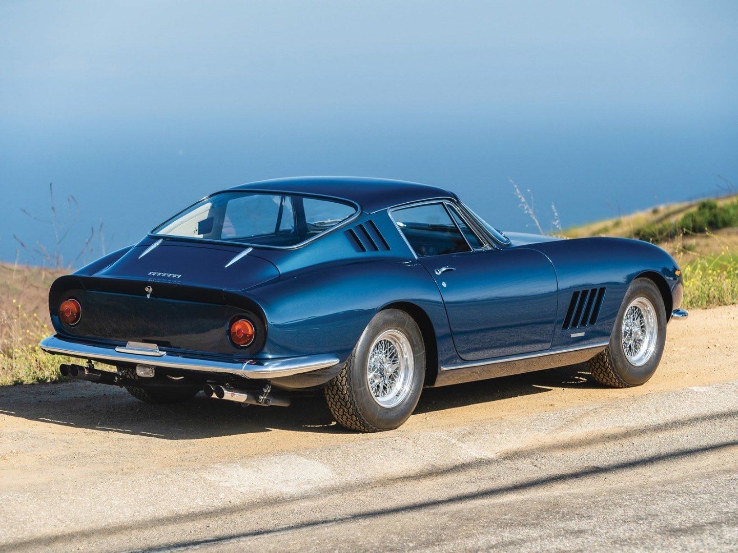 【情怀老车第133期】1966 法拉利 275 gtb alloy by scaglietti br />