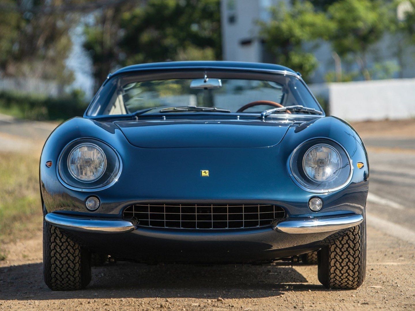 【情怀老车第133期】1966 法拉利 275 gtb alloy by scaglietti br />