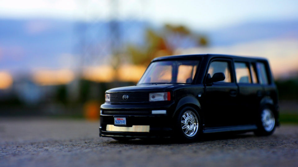 丰田bb/塞恩 xb - 车友圈子