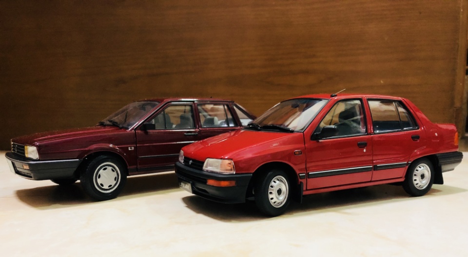 天津夏利tj7100u 大众普桑 - 车友圈子