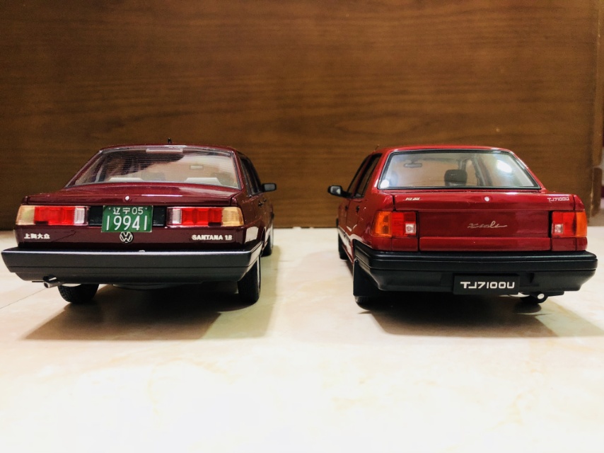 天津夏利tj7100u 大众普桑 - 车友圈子