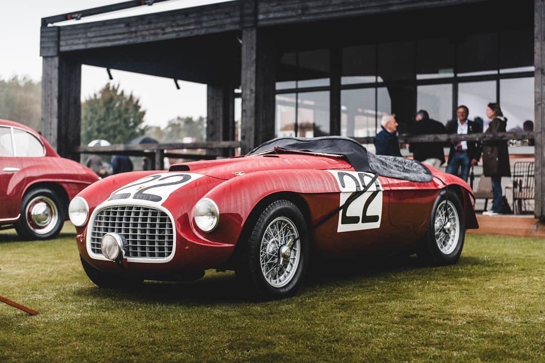 ferrari 166mm