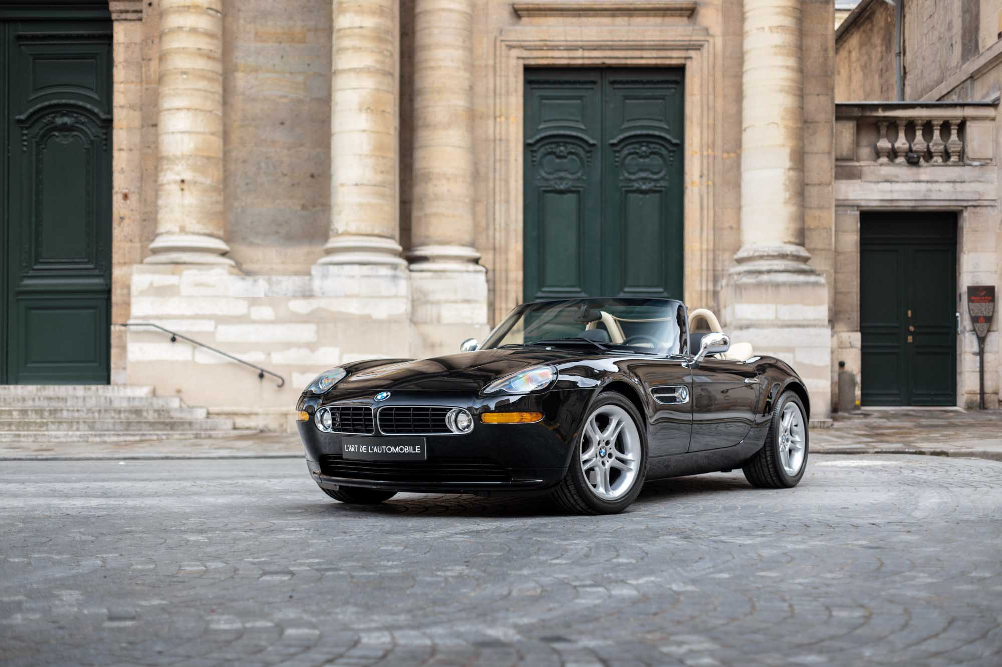 【宝马z8】 bmw z8 难以逾越的经典 有灵魂的roadster