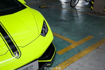 小蛮牛Vorsteiner Huracan第二弹