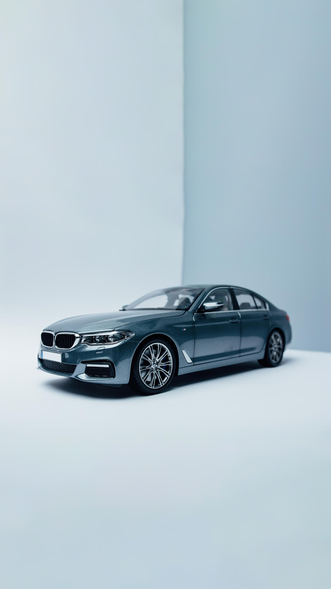 宝马的车子真的很迷人