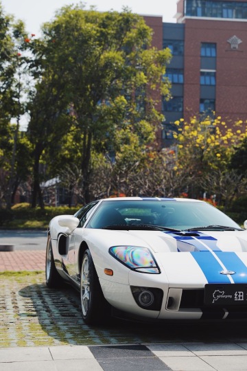 18张图
18个细节
FORD GT
帅就完事!
