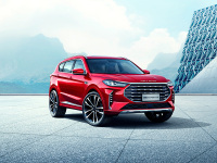 内外升级 捷途X70 PLUS上市