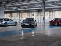 最强Panamera来袭 700匹马力 要价248万