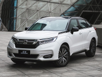 别催本田啦 本田“7”座SUV早已上市