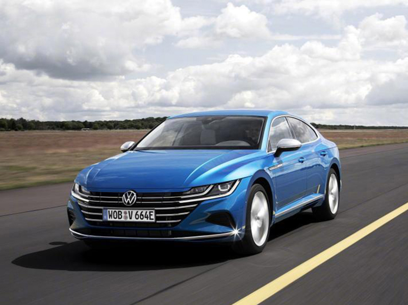 10月过万 大众ID.3成欧洲月销最高电动车