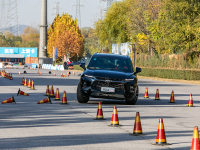 能装能野 试驾雪佛兰开拓者