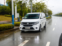 可商可宜家 空间座椅是亮点 东风风行M7试驾