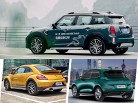 猛男见了也落泪！这些车靠颜值打天下！