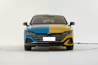 大众CC新家族预售27万起，首款猎装车型国产化