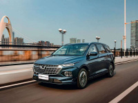 不到10万的中国车安全性媲美中高端合资车 