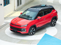 我 大众品质的国产SUV 顶配不超10万配1.5T 快买!
