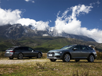 2020奥迪A6 allroad & Avant试驾