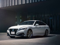 全新皇冠来了，你期待它再次引进国内吗？