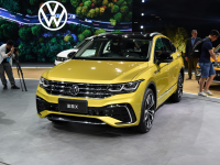 造型凌厉 座舱动感 全新途观X正式上市