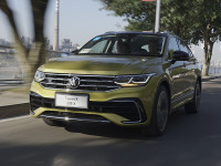 够个性够潮流  试驾大众途观X