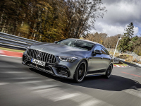 失去的再夺回来 AMG GT 63再破纽北纪录