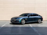 敢于跟宝马5系叫板！这款豪华旗舰轿车胆子真大