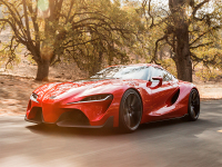 本王  日本四大跑车之一 来了！