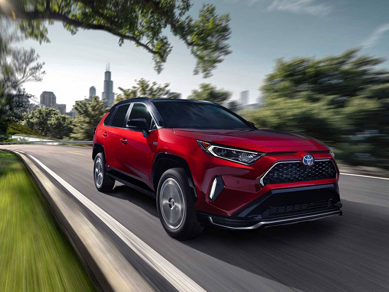 绝了 2.6个油的中型SUV 一波丰田新车马上来