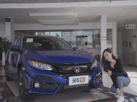 本田两厢思域快评