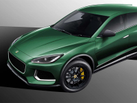 这个一直以来只做跑车的厂家也开始做纯电SUV？