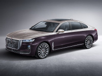 红旗雄起 多款重磅新车闪耀车市！