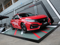 思域珠海赛道试驾