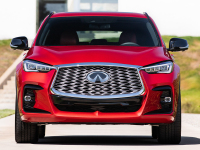 兵行险着 英菲尼迪想靠这款新车翻身？