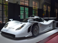 超500马力 车身仅1吨出头 全球唯一就是强！