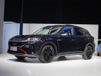 探馆广州车展  上汽R汽车MARVEL R