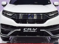 势均力敌 RAV4荣放双擎E+对比CR-V锐·混动e+