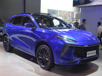 东风风行T5 EVO发布 不仅豪华还有192马力!